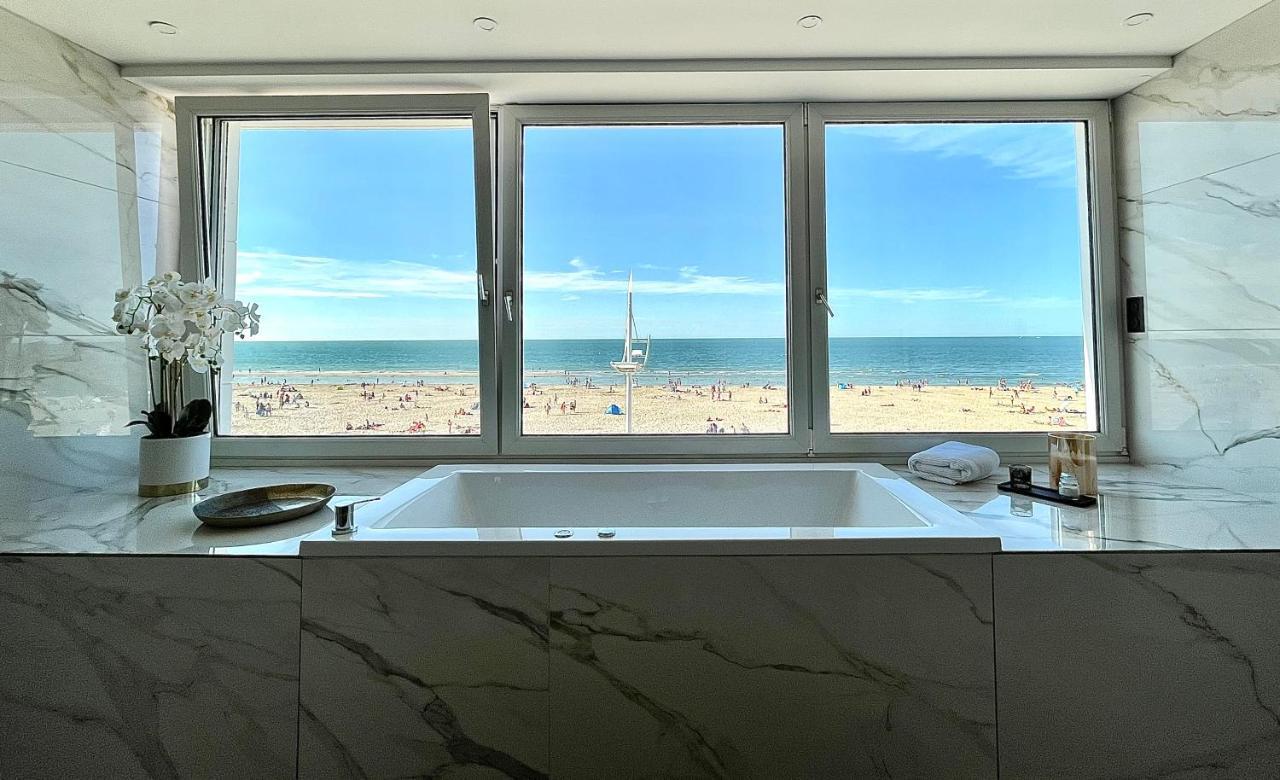 Le Haut De Gamme Vue Mer - Malo Cation Dunkirk Exterior photo
