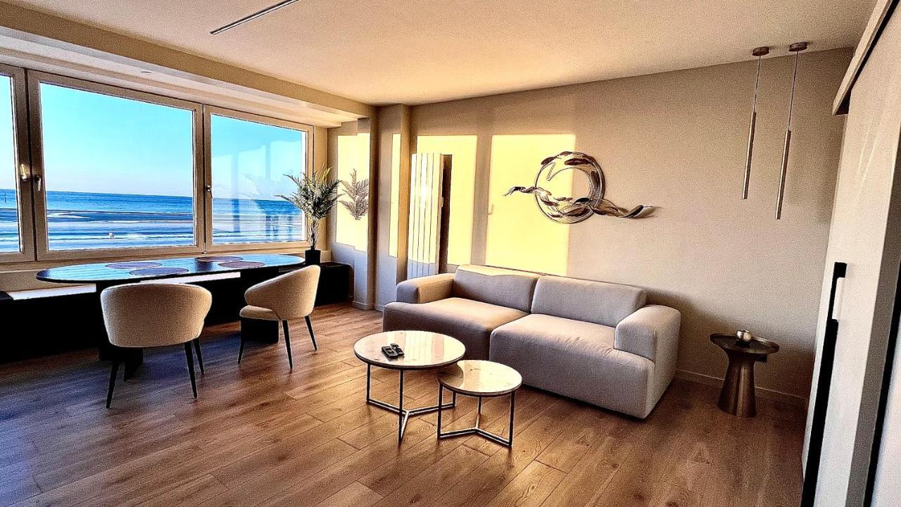 Le Haut De Gamme Vue Mer - Malo Cation Dunkirk Exterior photo