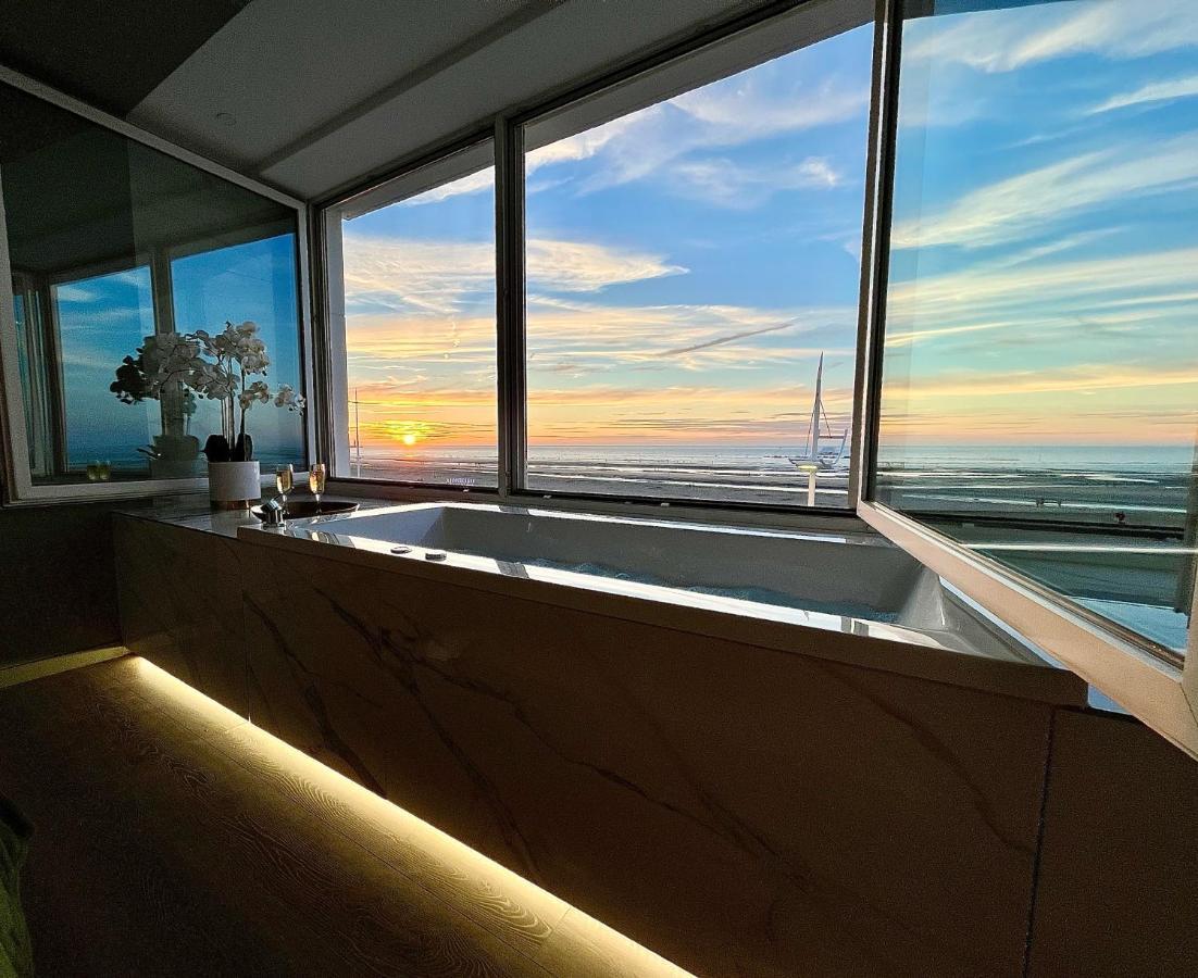 Le Haut De Gamme Vue Mer - Malo Cation Dunkirk Exterior photo