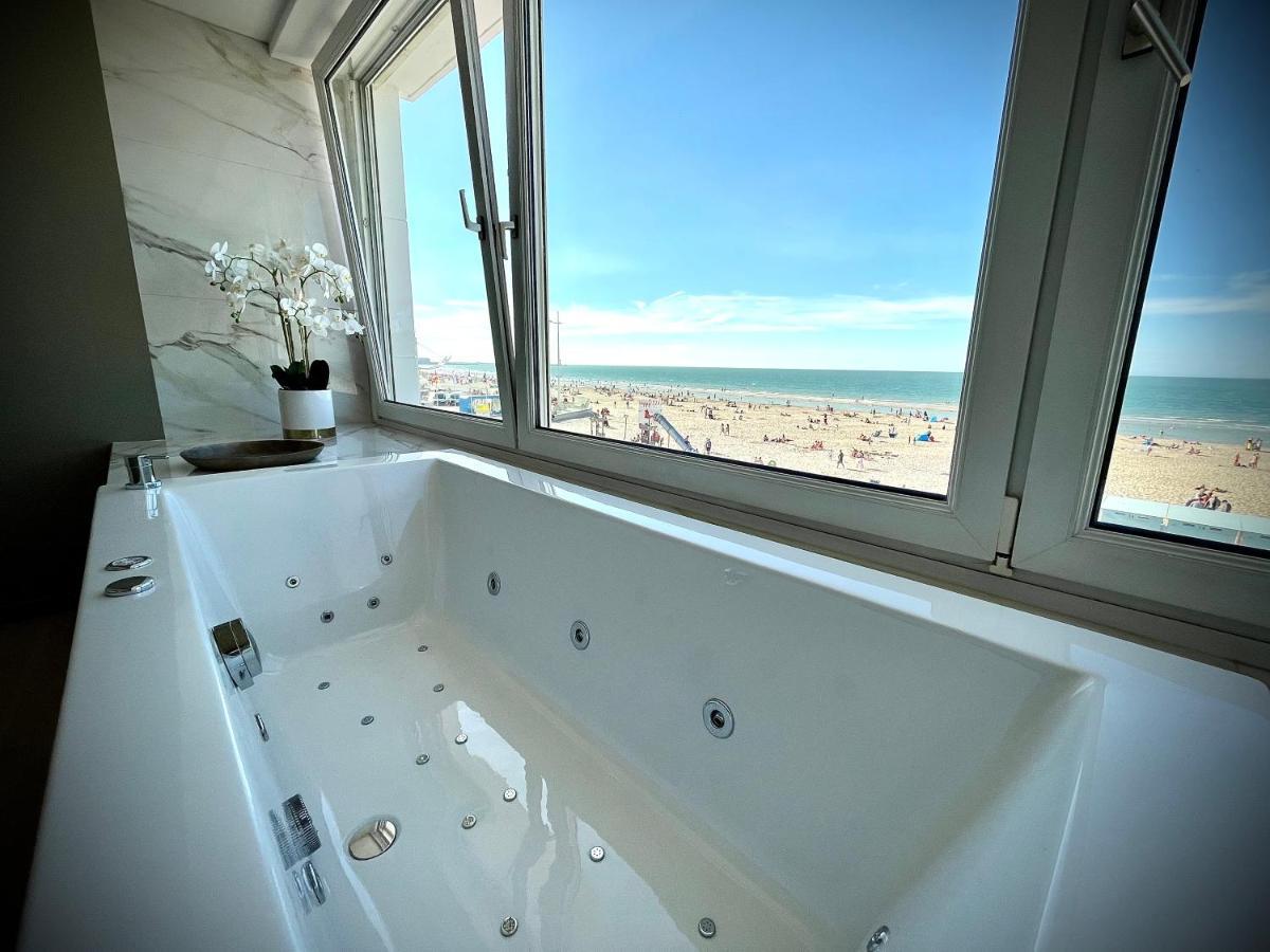 Le Haut De Gamme Vue Mer - Malo Cation Dunkirk Exterior photo