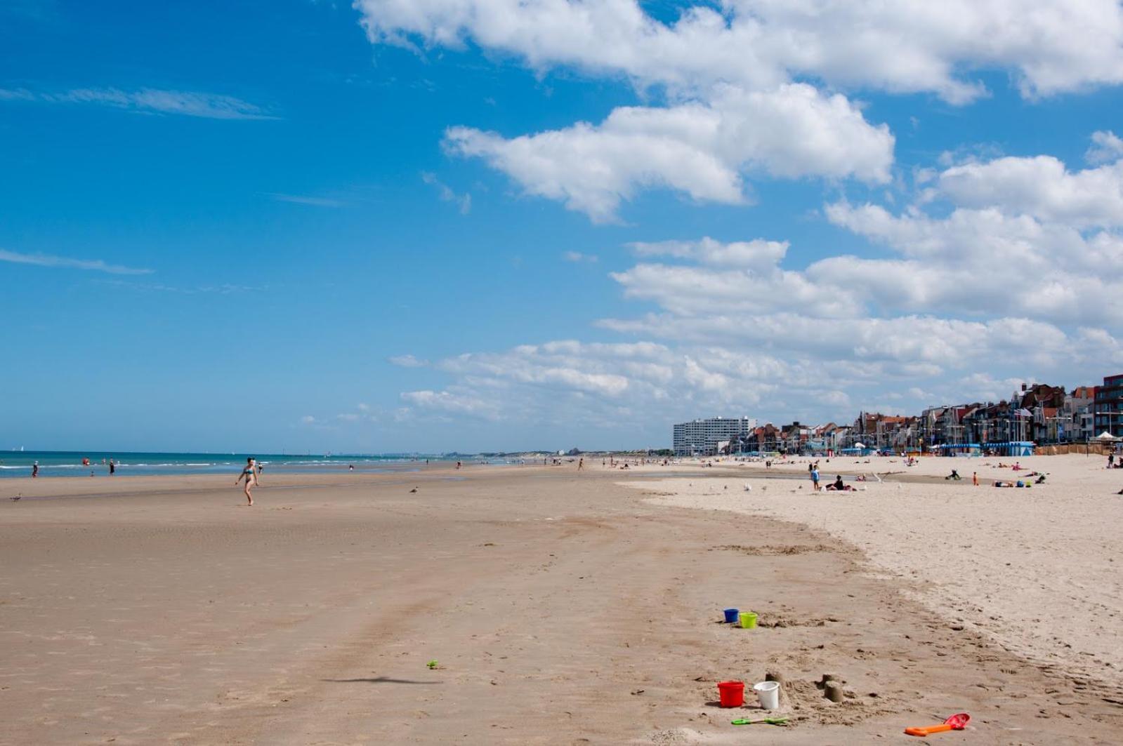 Le Haut De Gamme Vue Mer - Malo Cation Dunkirk Exterior photo